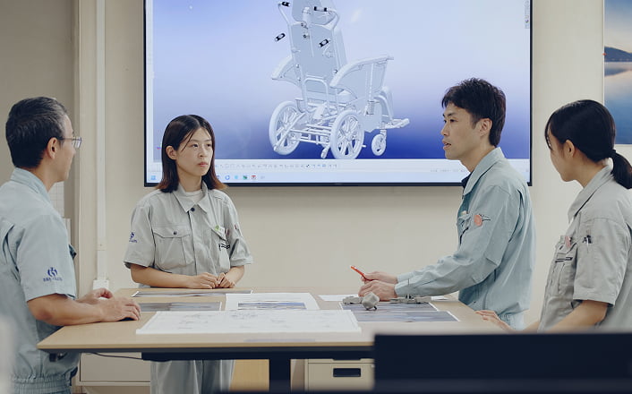 イメージ：開発・設計