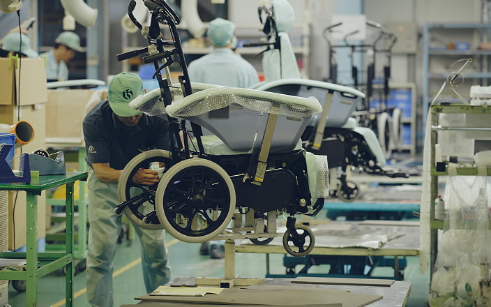 イメージ：製造