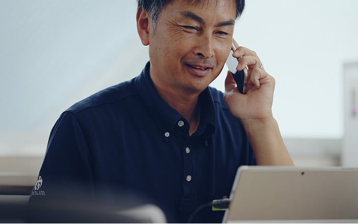 イメージ：販売