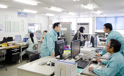 イメージ：工務課
