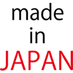 アイコン：made in JAPAN