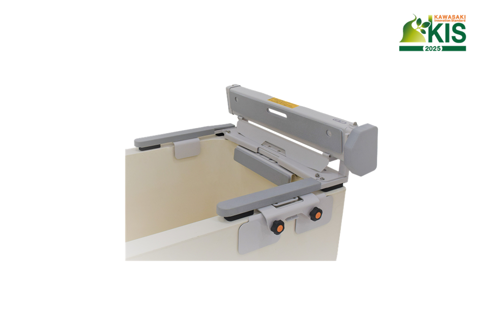 イメージ：LS専用レール　LTF-100