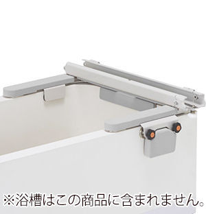 イメージ：LS専用レール　LTA-100