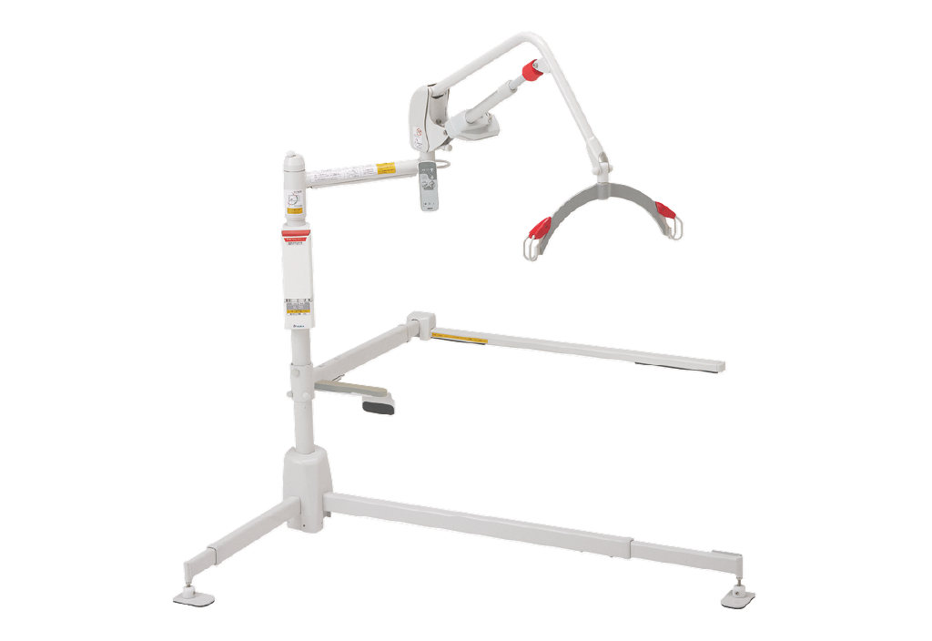 イメージ：入浴用電動リフト(設置工事不要タイプ)　BS-700AN